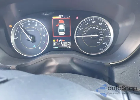 2021 Subaru Crosstrek Sport from USA, damaged, VIN JF2GTHSC4MH681400